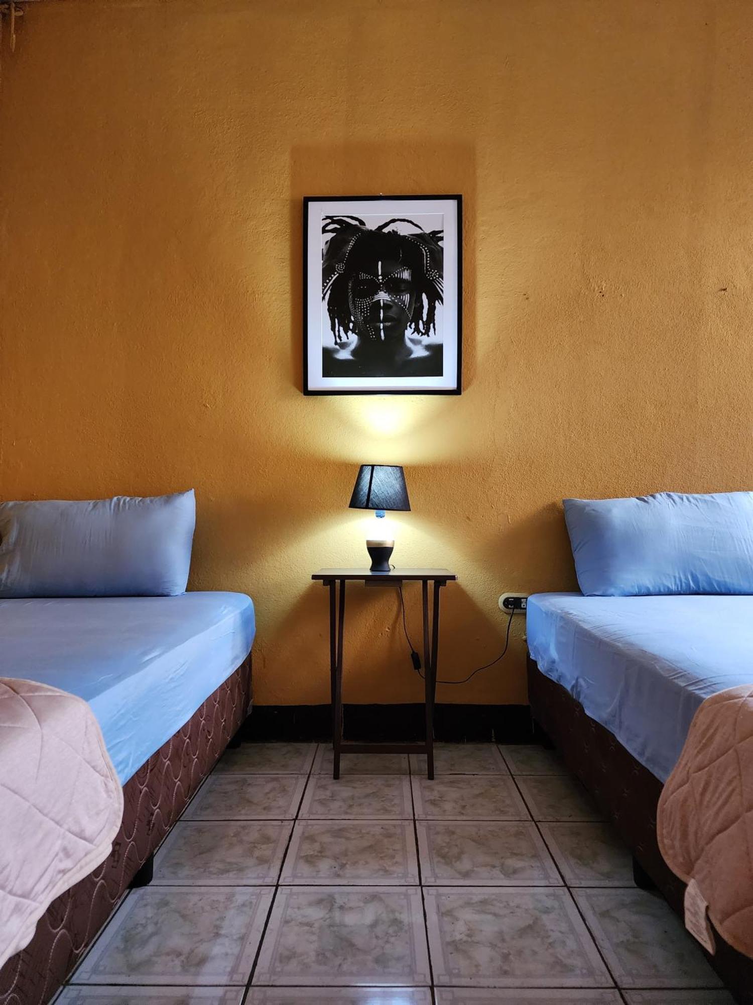 Casa Cempoal Bed & Breakfast Granada Exterior foto