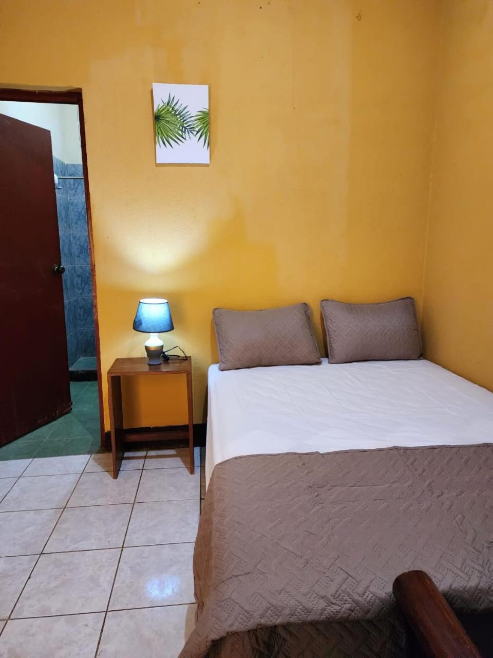 Casa Cempoal Bed & Breakfast Granada Exterior foto