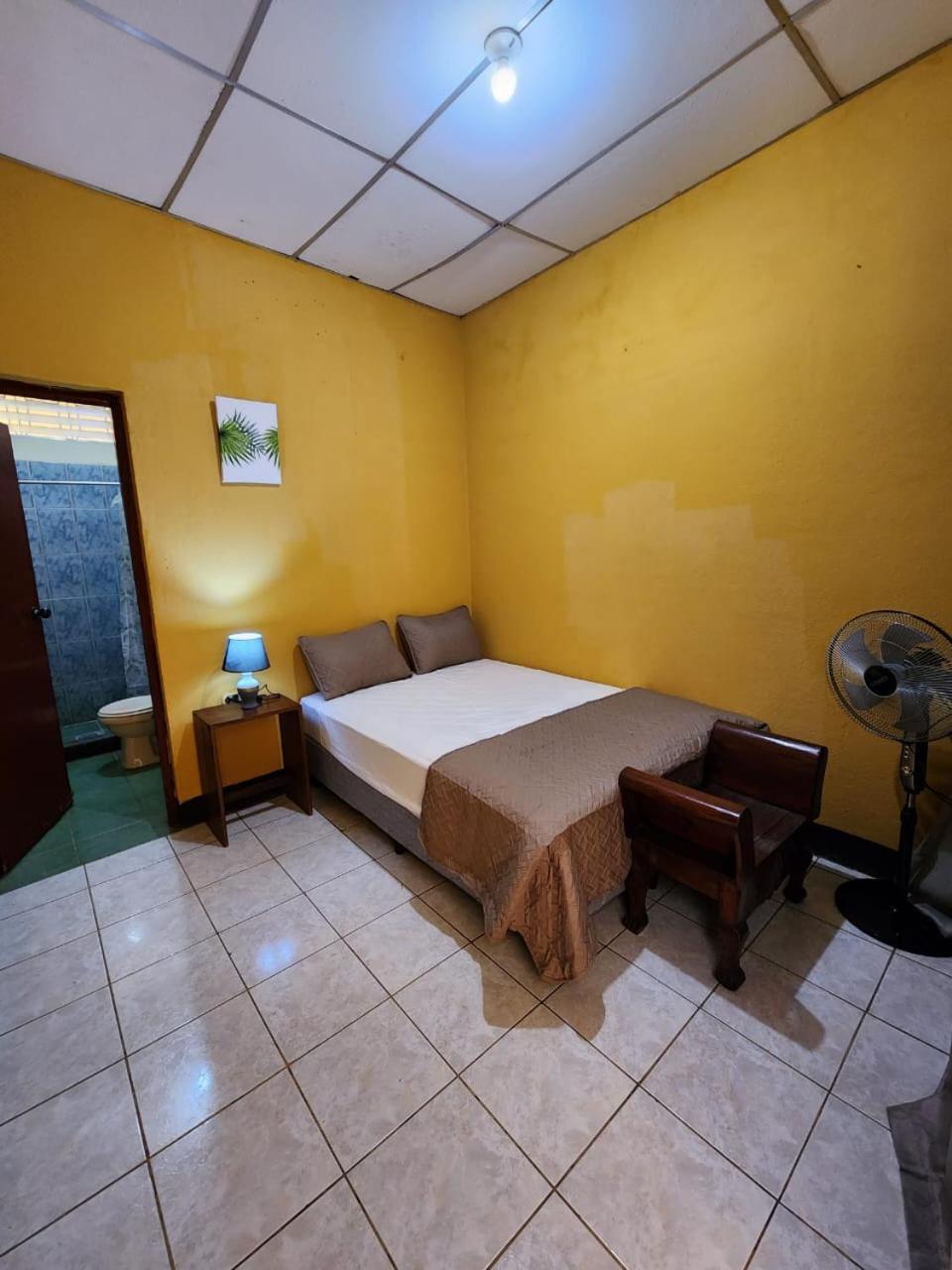 Casa Cempoal Bed & Breakfast Granada Exterior foto