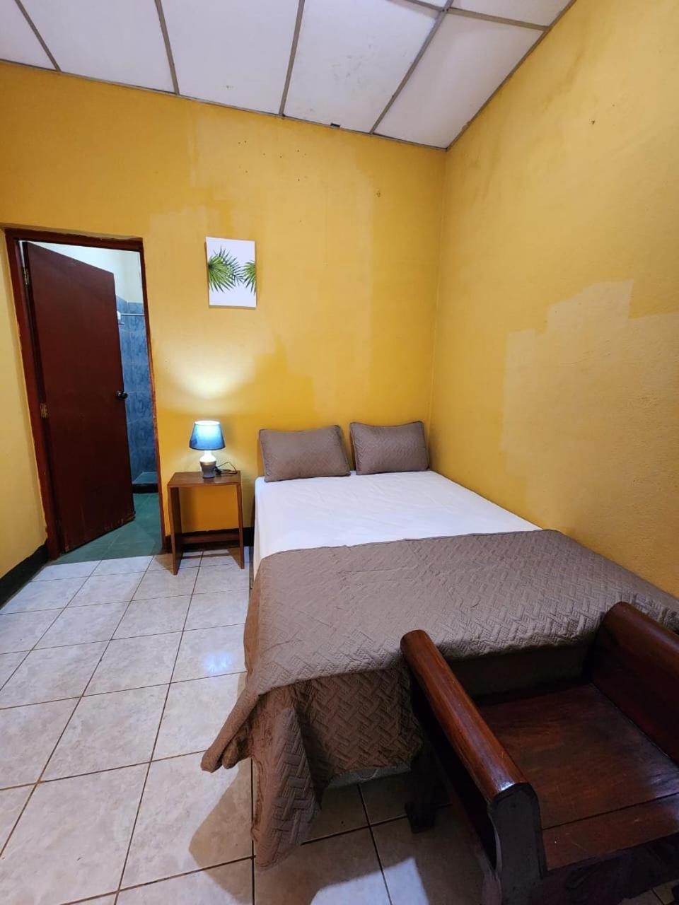 Casa Cempoal Bed & Breakfast Granada Exterior foto