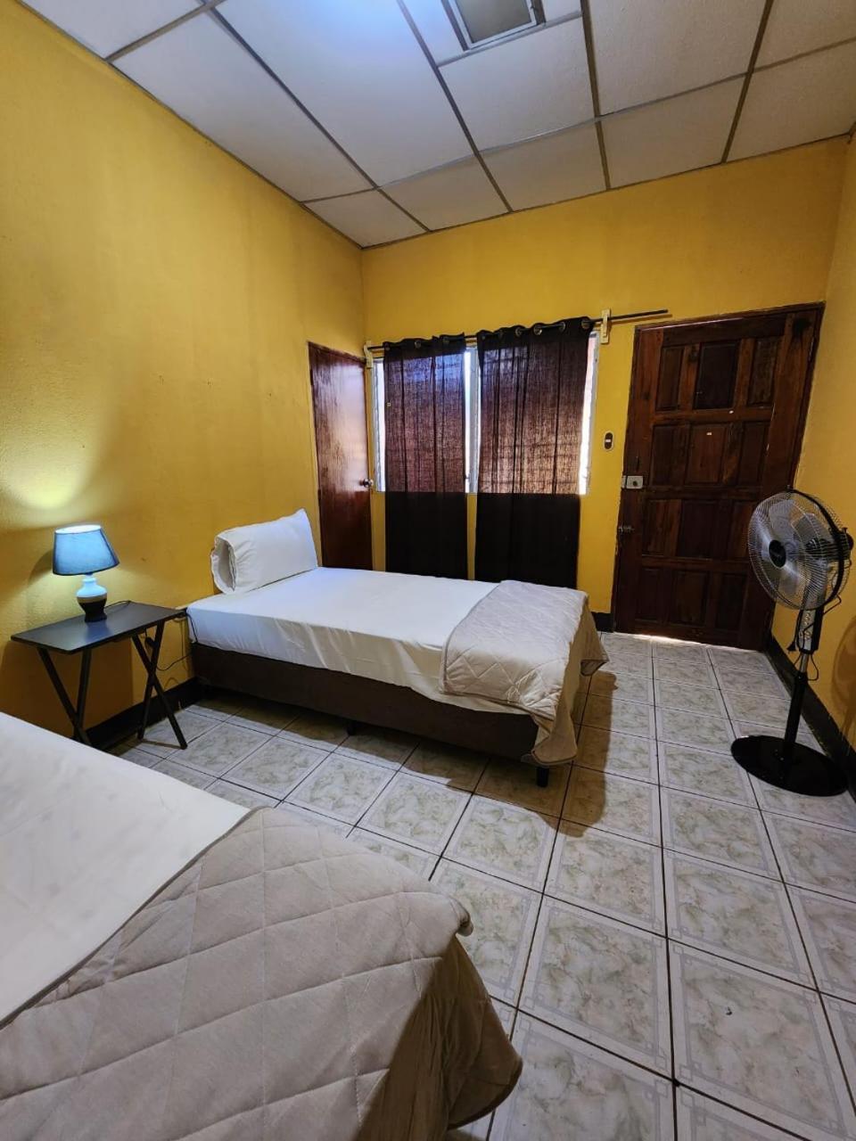 Casa Cempoal Bed & Breakfast Granada Exterior foto